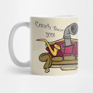 Couch Tour 1 Theus Ixion Exclusive Mug
